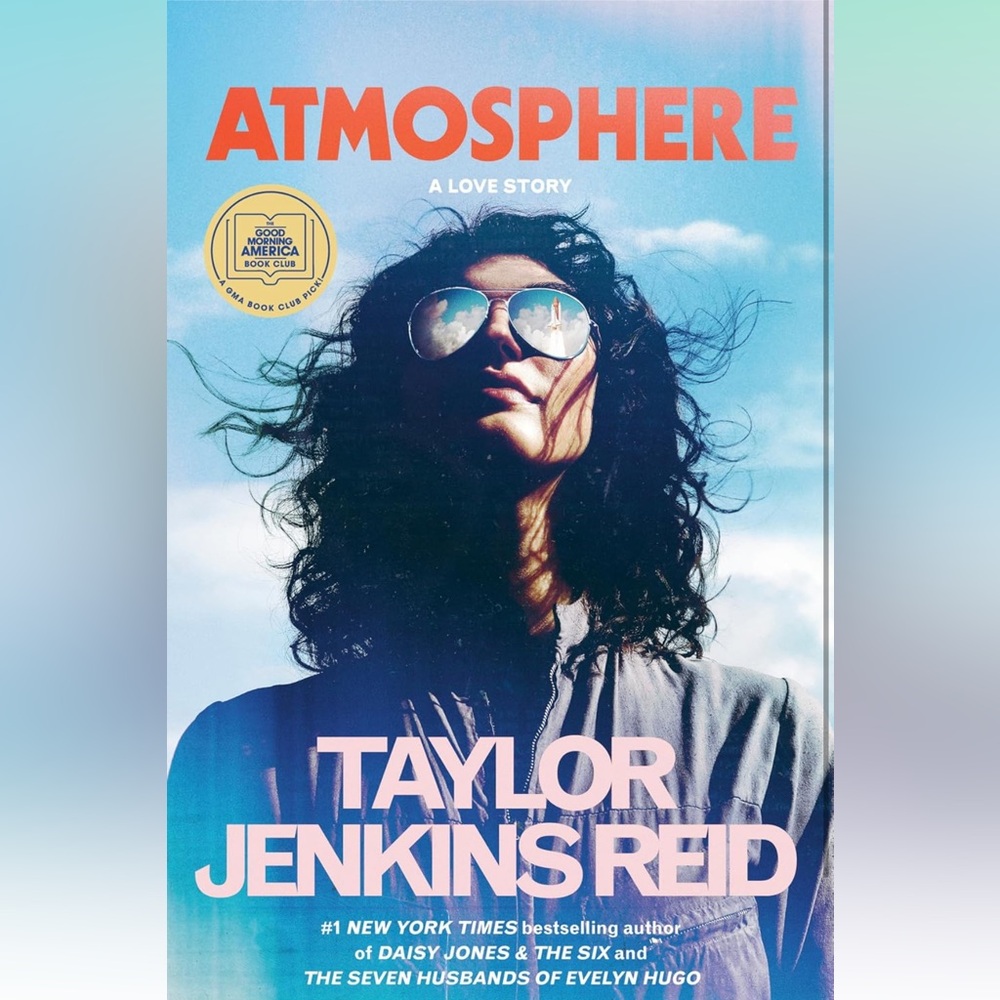 Atmosphere: A GMA Book Club Pick: A Love Story Hardcover